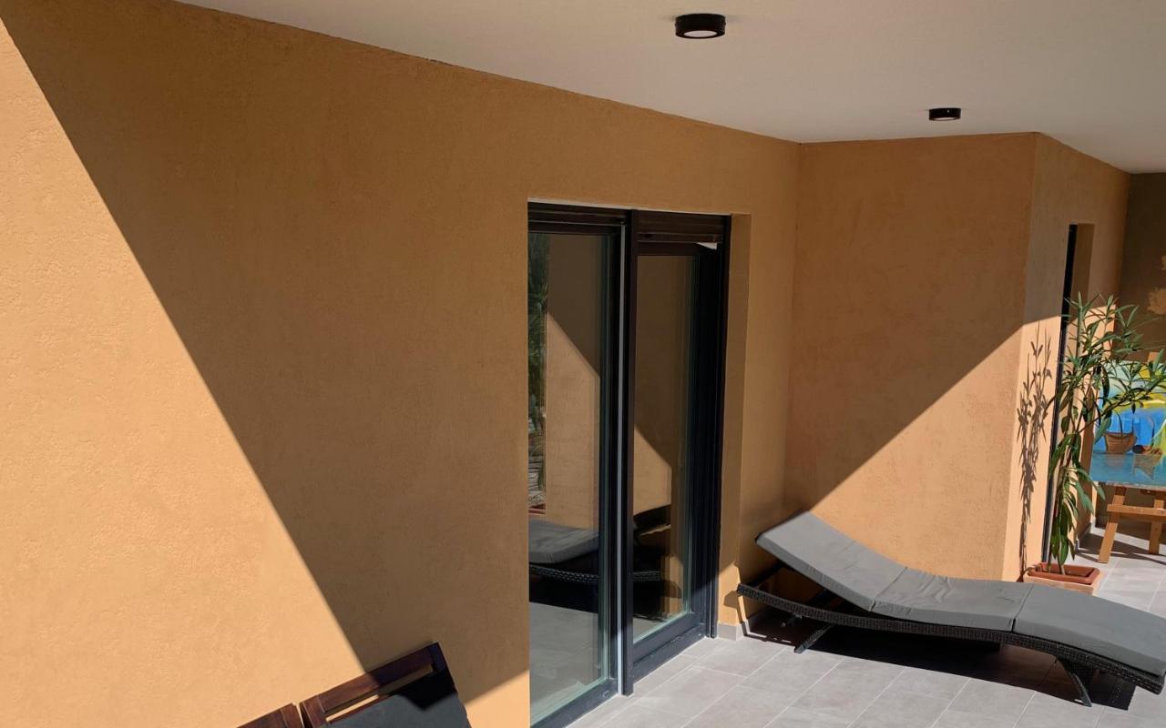 Miabella Resort Drage Dış mekan fotoğraf