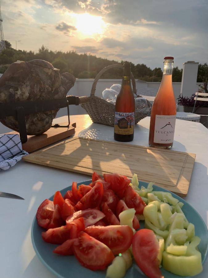 Miabella Resort Drage Dış mekan fotoğraf
