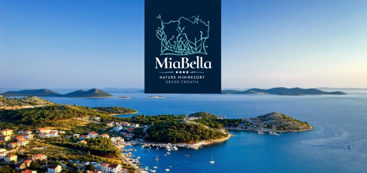 Miabella Resort Drage Dış mekan fotoğraf